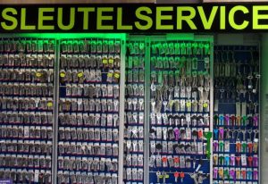 sleutelservice
